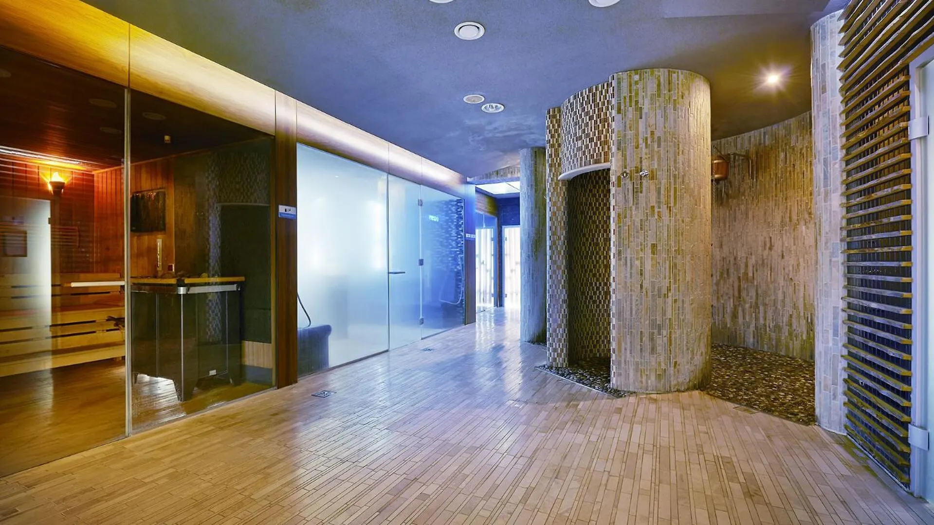 Apartment Vacationclub - Marine Hotel Apartament 139 Kolobrzeg
