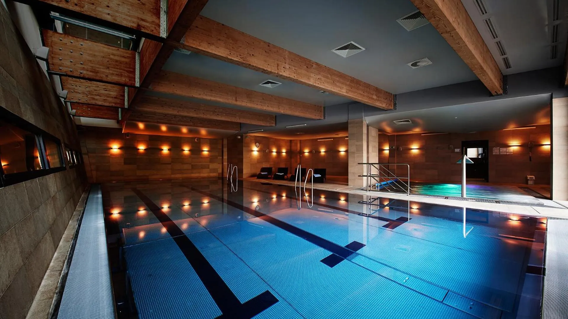 Apartment Vacationclub - Marine Hotel Apartament 139 Kolobrzeg Poland
