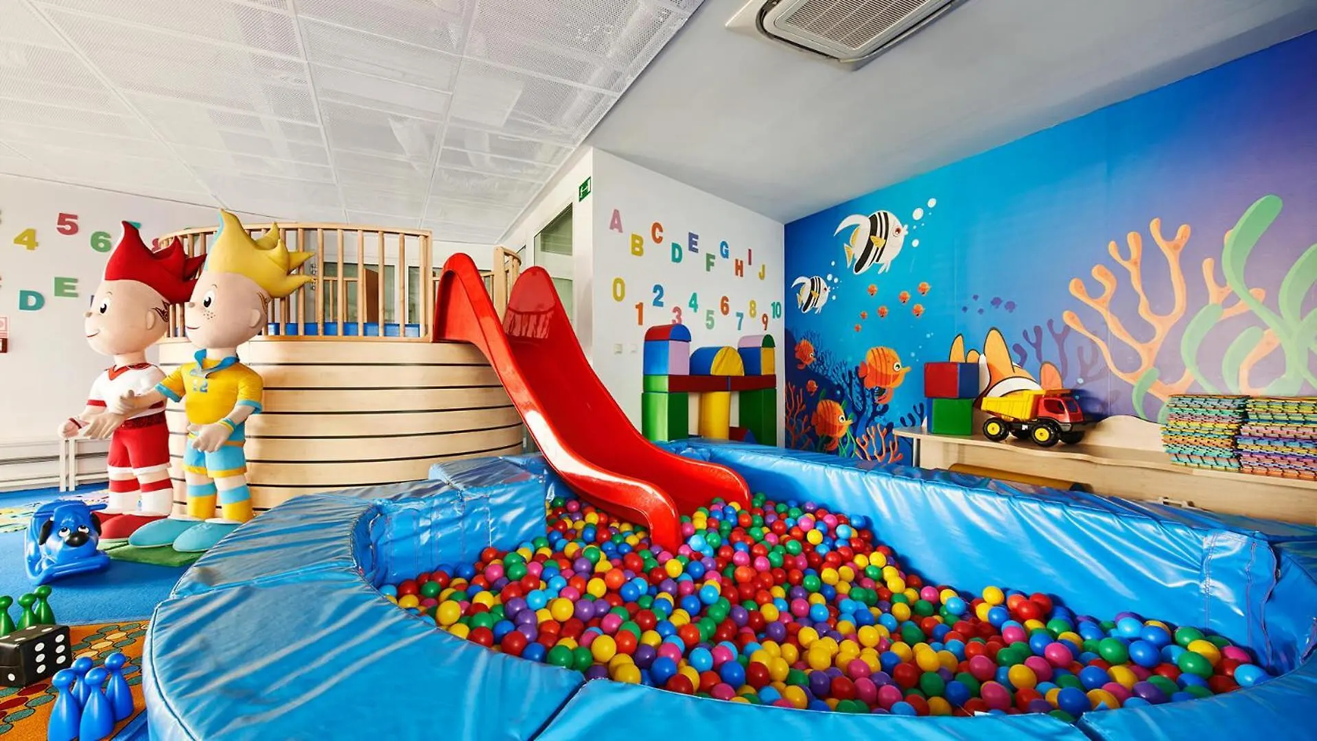 Διαμέρισμα Vacationclub - Marine Hotel Apartament 139 Kołobrzeg