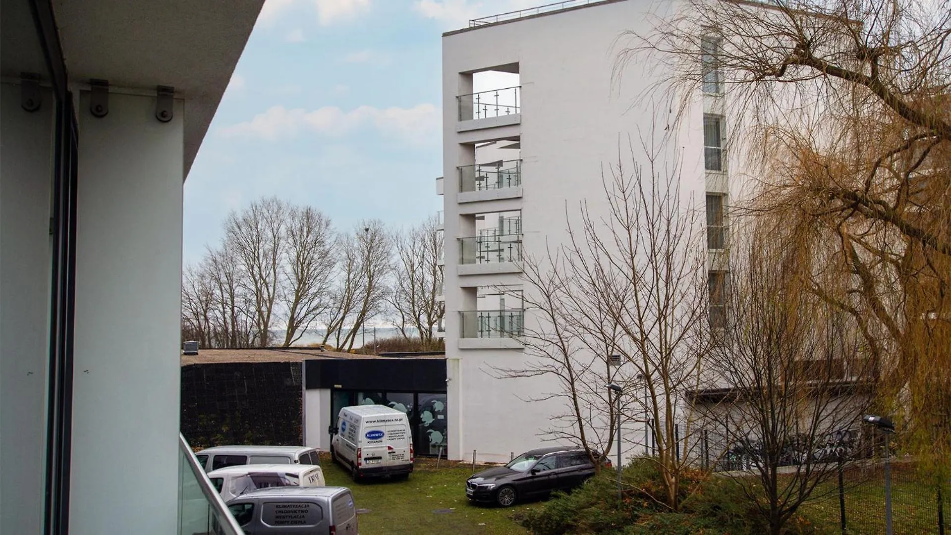 Διαμέρισμα Vacationclub - Marine Hotel Apartament 139 Kołobrzeg Πολωνία